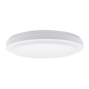 Halcyon 28Watt LED Dimmable IP54 Button - 3K & 4K Selectable